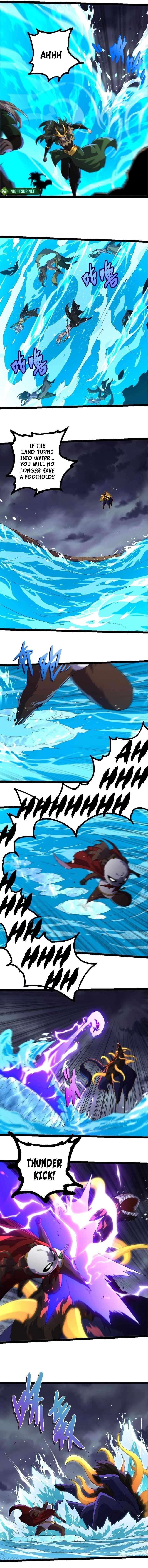 Evolution Begins With a Big Tree Chapter 347 - Page 6 in English