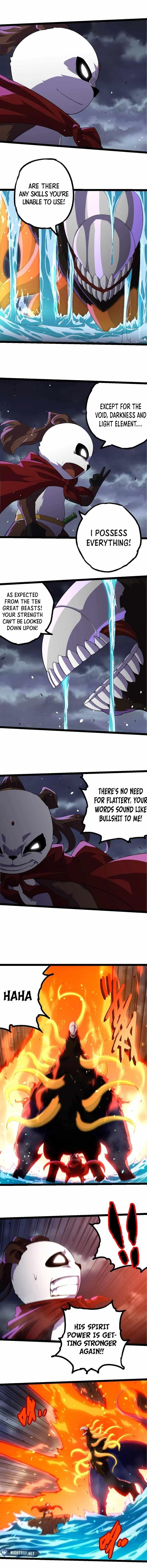 Evolution Begins With a Big Tree Chapter 347 - Page 7 in English