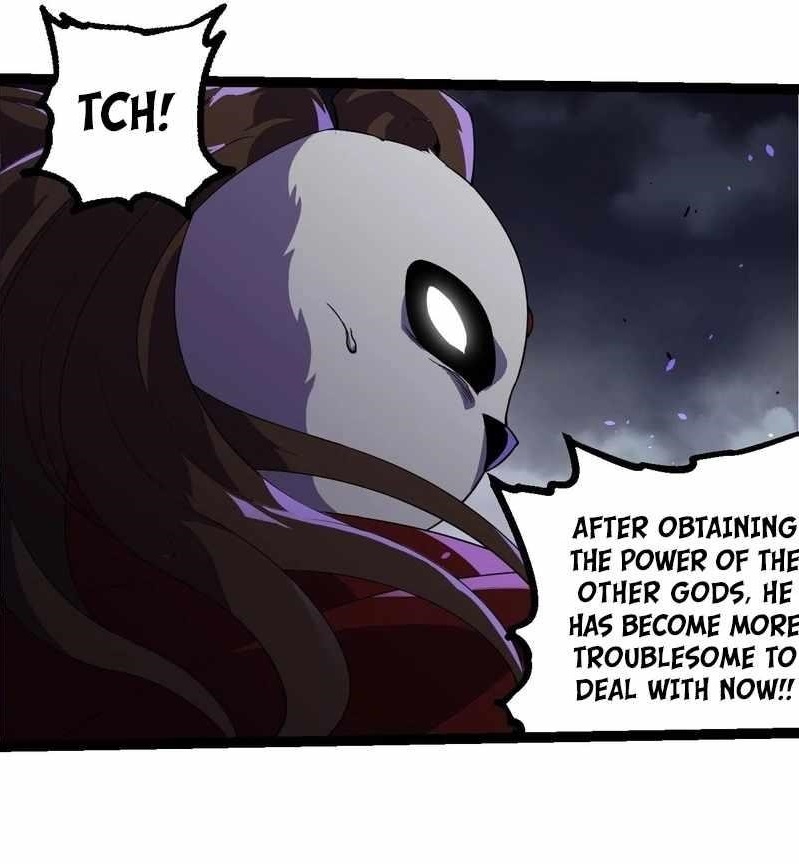 Evolution Begins With a Big Tree Chapter 347 - Page 9 in English