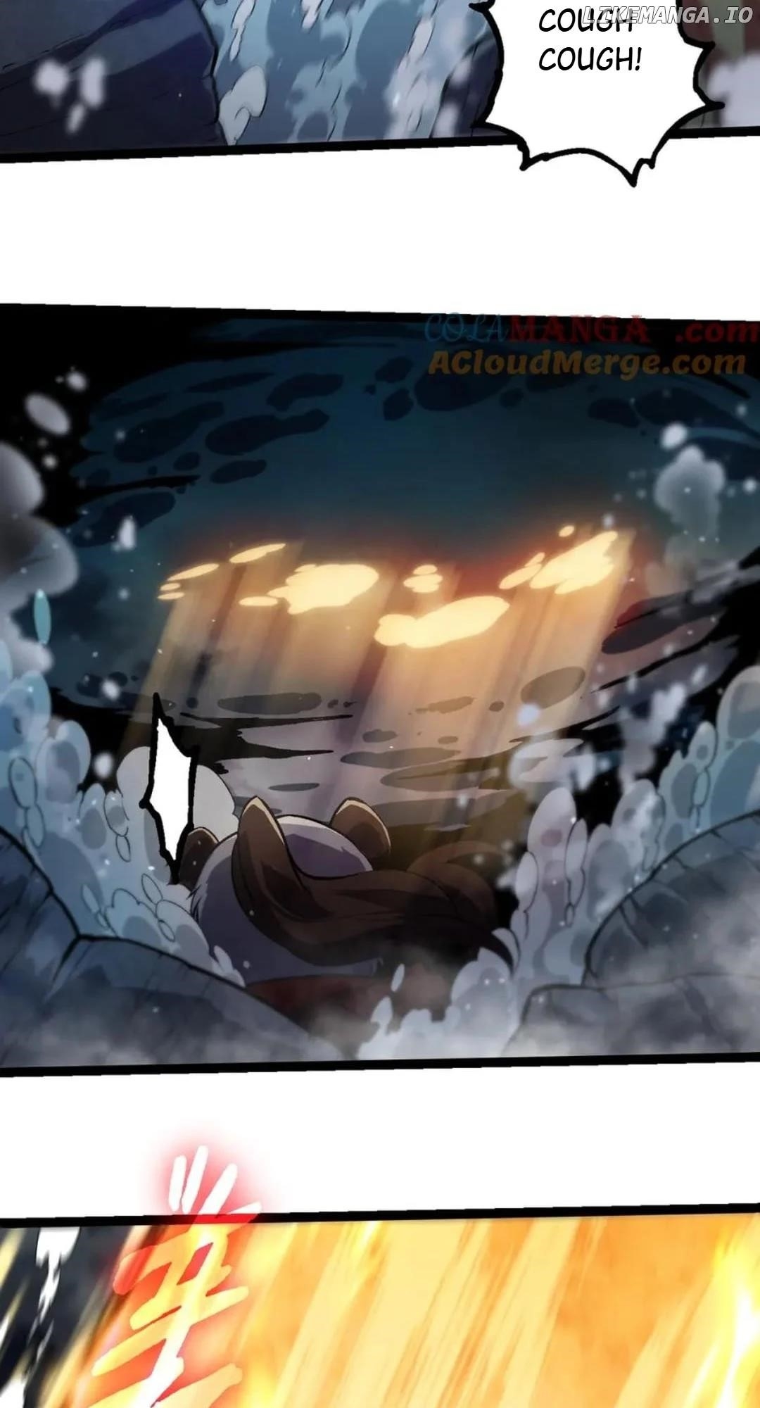 Evolution Begins With a Big Tree Chapter 348 - Page 12 in English