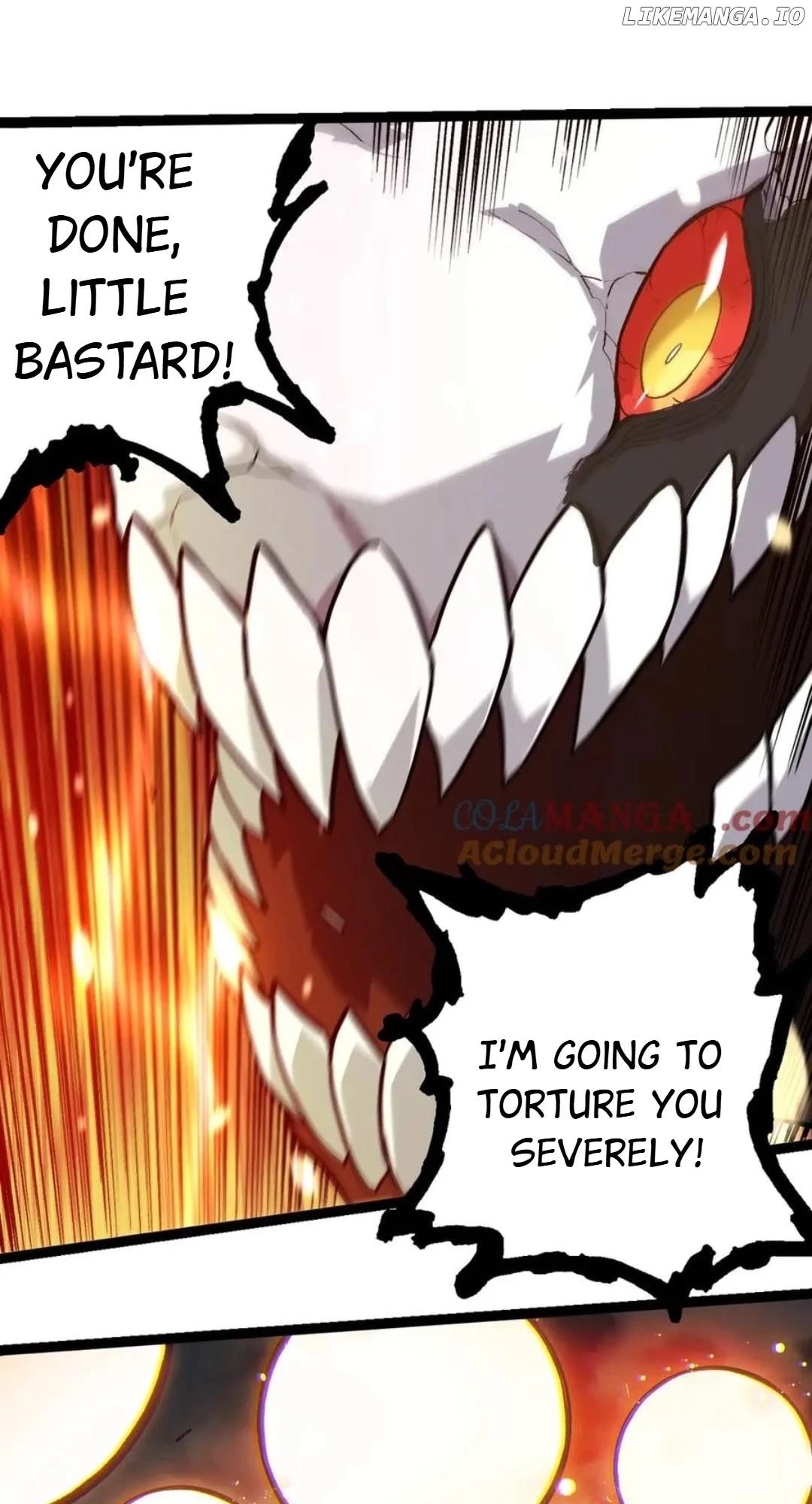 Evolution Begins With a Big Tree Chapter 348 - Page 24 in English