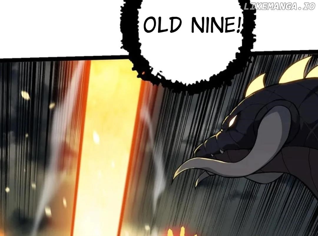 Evolution Begins With a Big Tree Chapter 348 - Page 29 in English