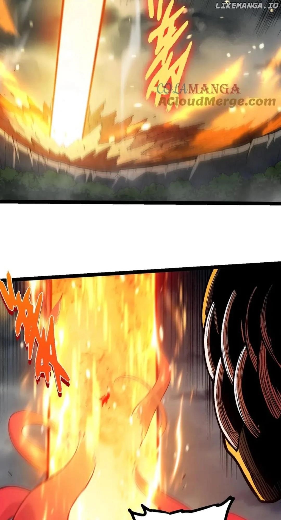 Evolution Begins With a Big Tree Chapter 348 - Page 30 in English