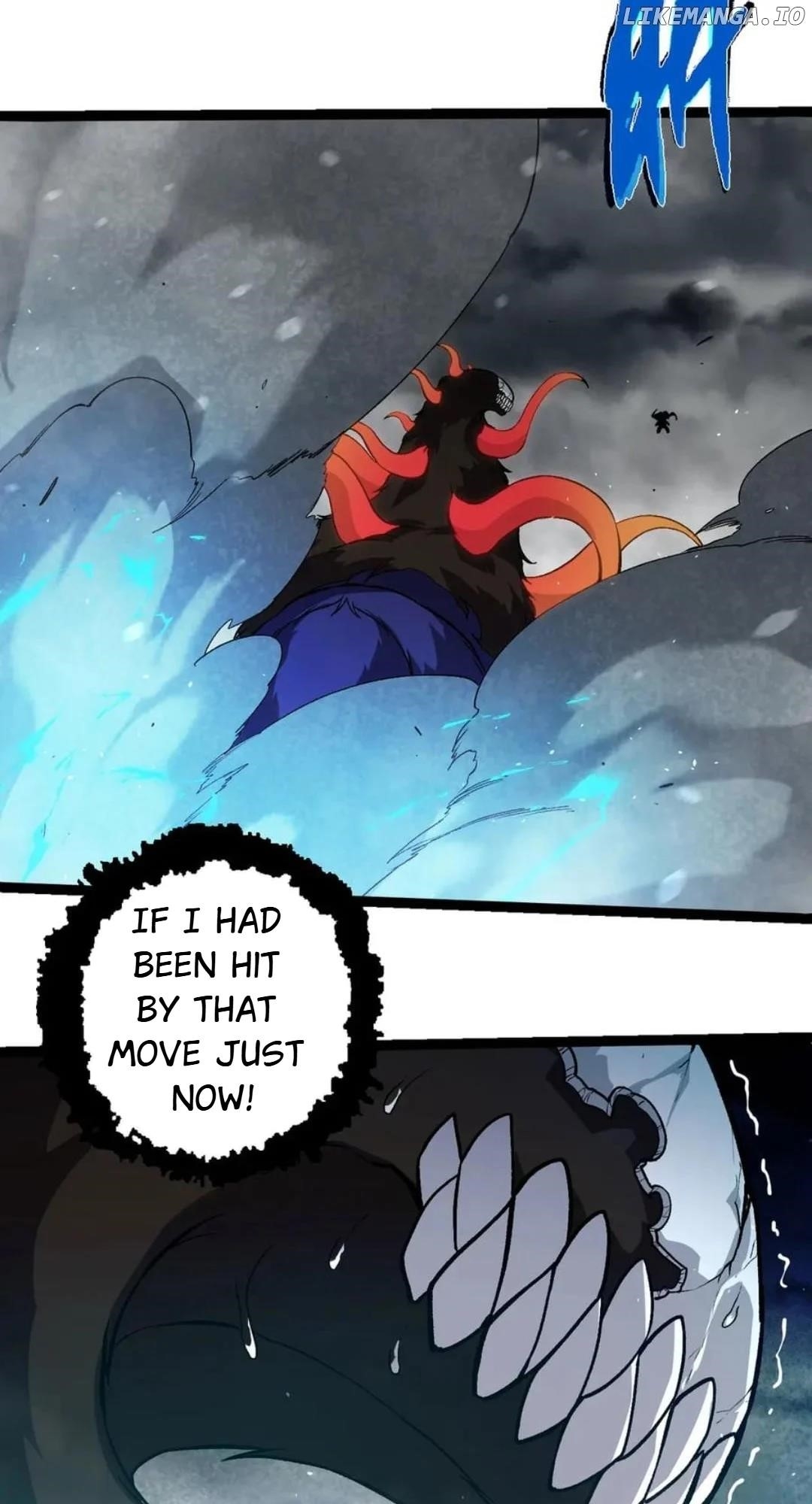Evolution Begins With a Big Tree Chapter 348 - Page 42 in English