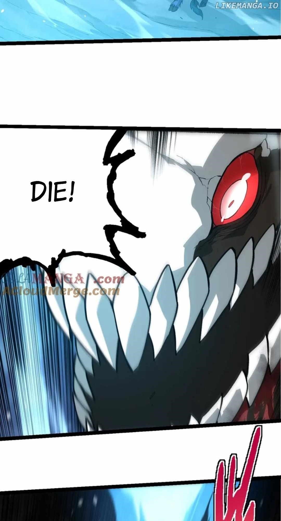 Evolution Begins With a Big Tree Chapter 349 - Page 10 in English