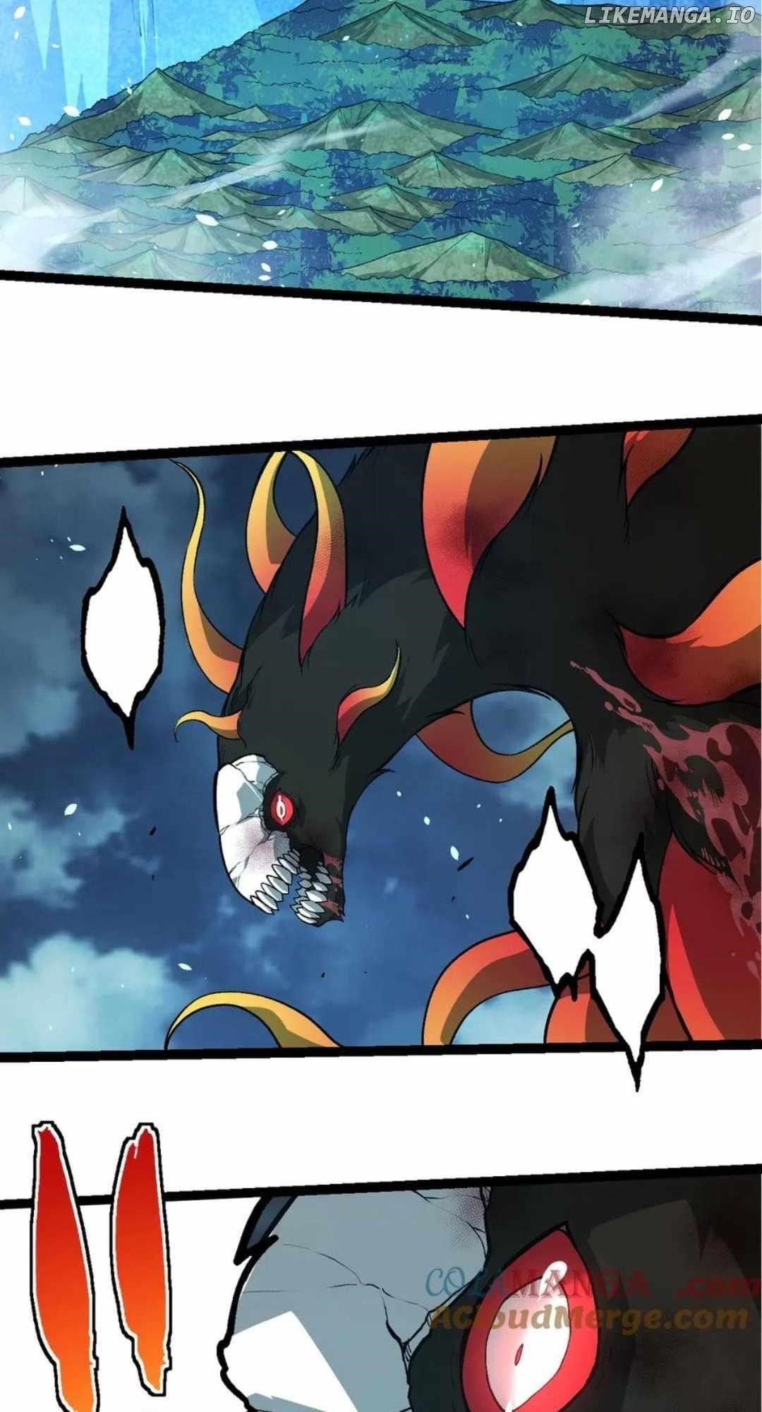 Evolution Begins With a Big Tree Chapter 349 - Page 13 in English
