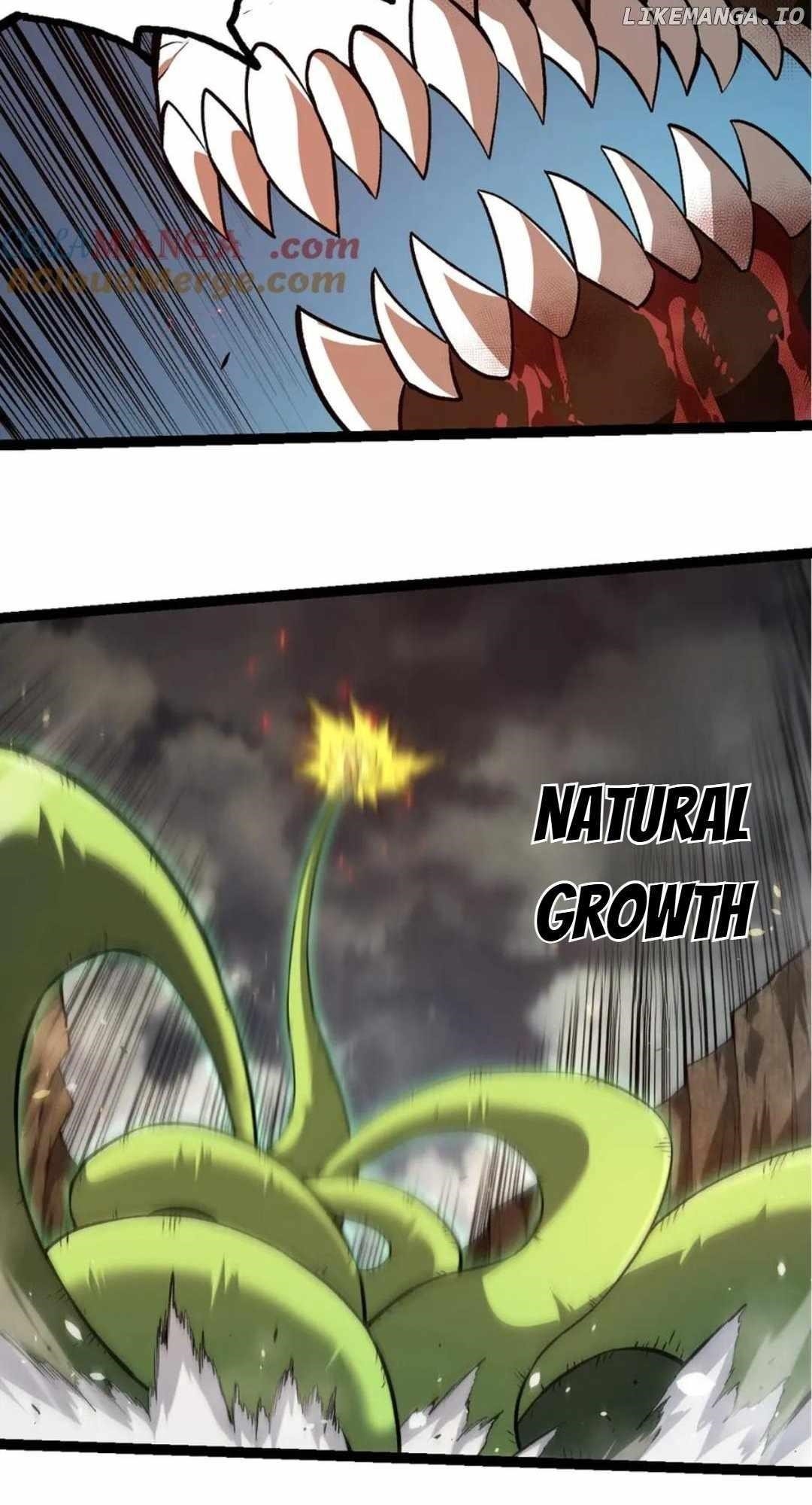 Evolution Begins With a Big Tree Chapter 349 - Page 16 in English
