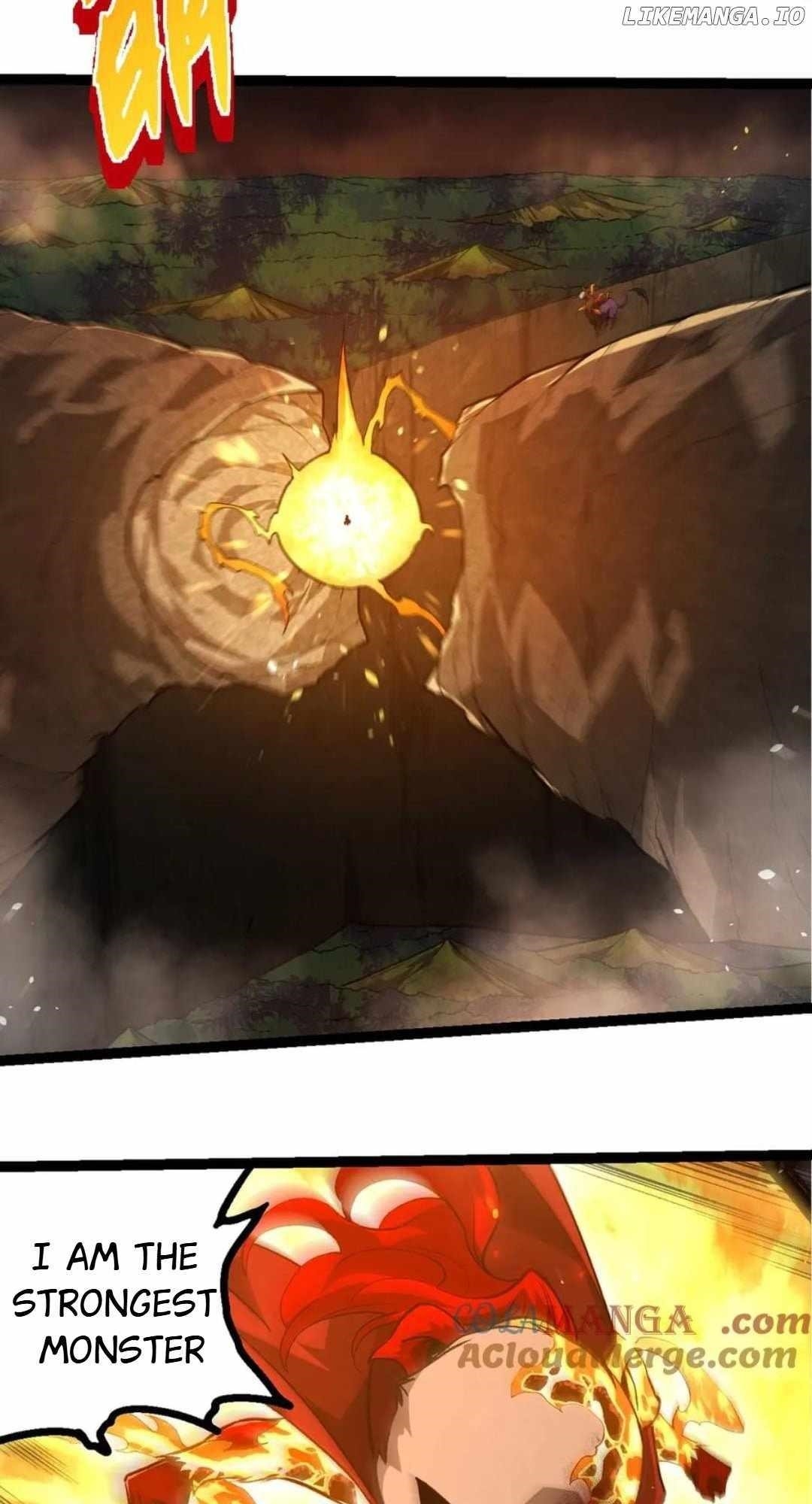 Evolution Begins With a Big Tree Chapter 349 - Page 22 in English