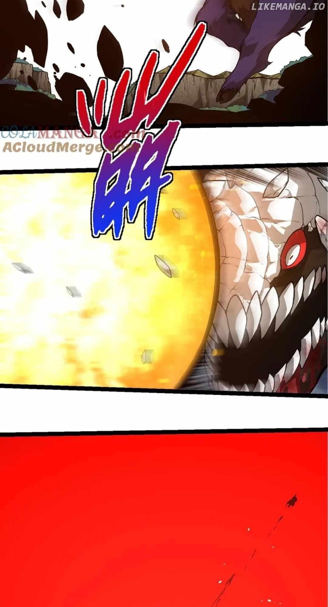 Evolution Begins With a Big Tree Chapter 349 - Page 26 in English