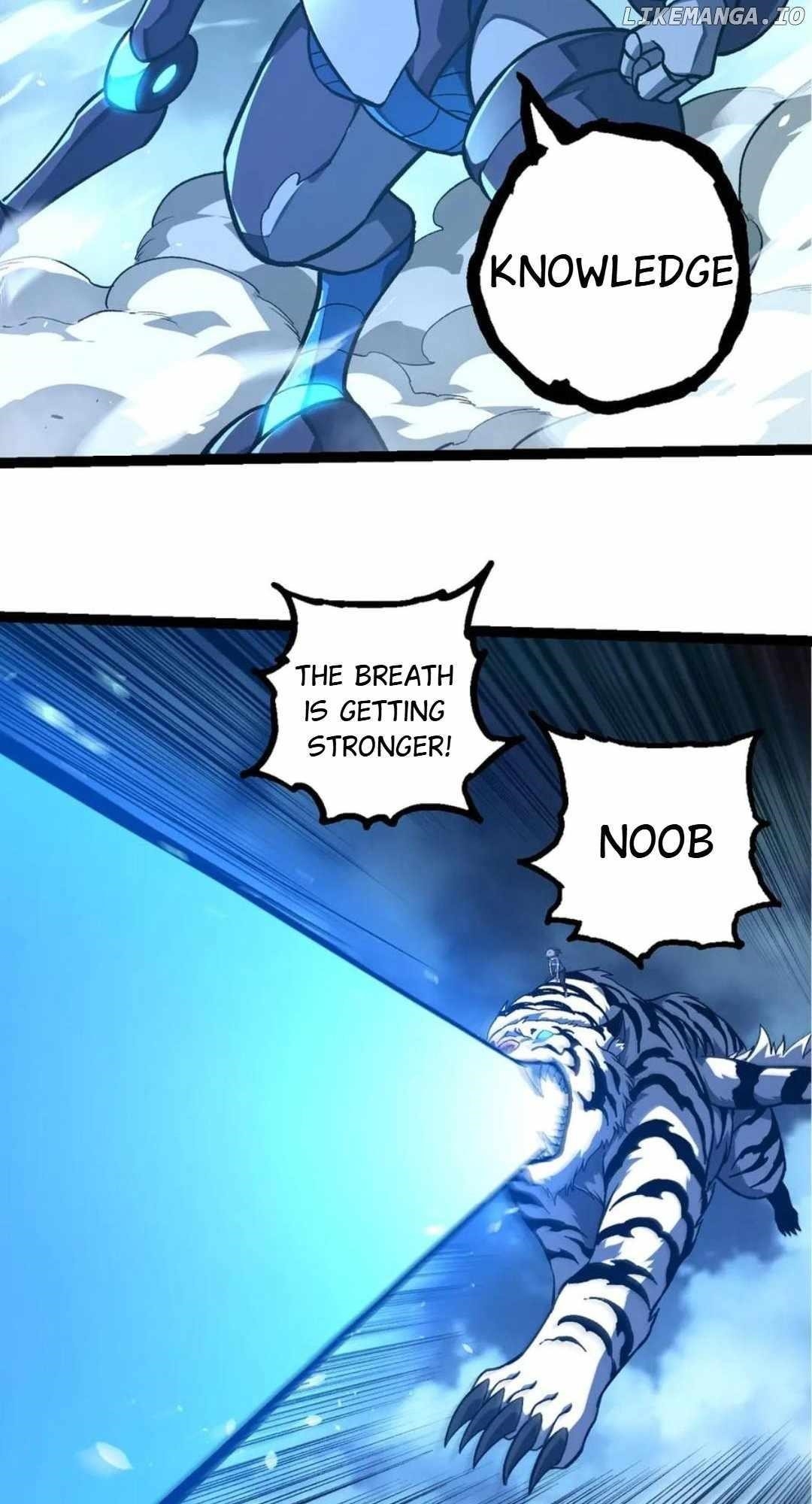Evolution Begins With a Big Tree Chapter 349 - Page 37 in English