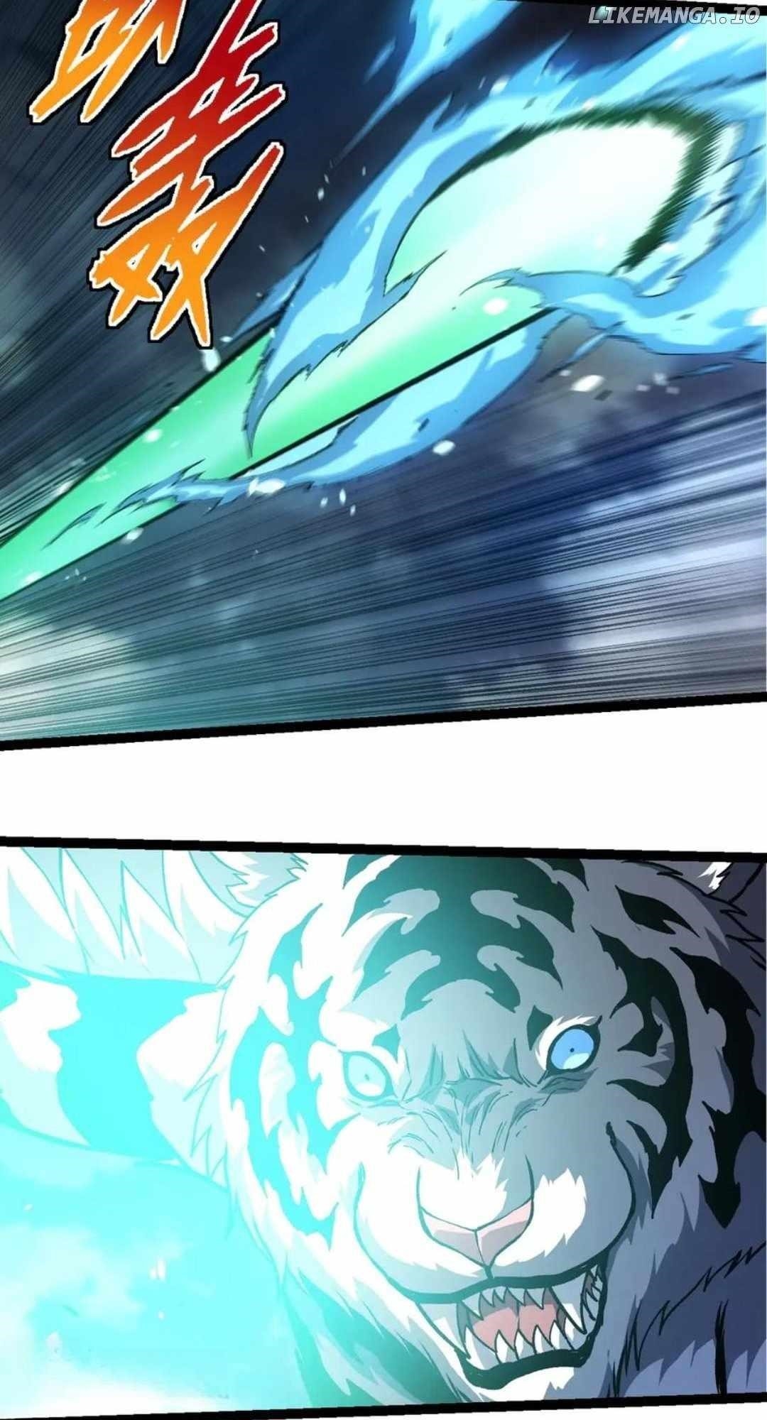 Evolution Begins With a Big Tree Chapter 349 - Page 39 in English