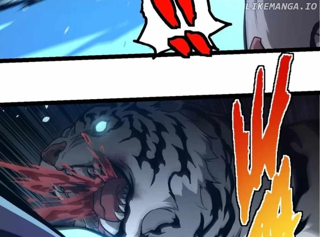 Evolution Begins With a Big Tree Chapter 349 - Page 44 in English