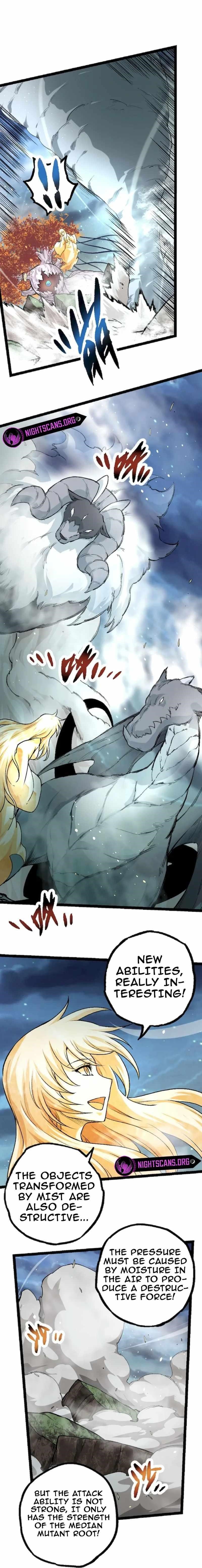 Evolution Begins With a Big Tree Chapter 35 - Page 15 in English