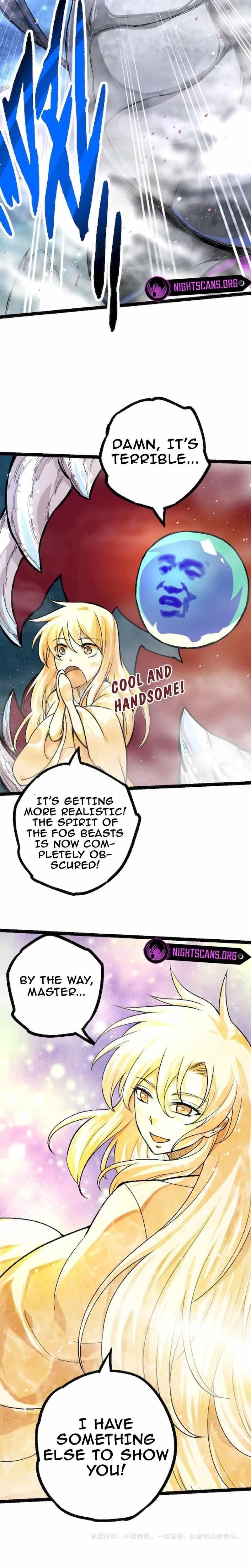 Evolution Begins With a Big Tree Chapter 35 - Page 20 in English