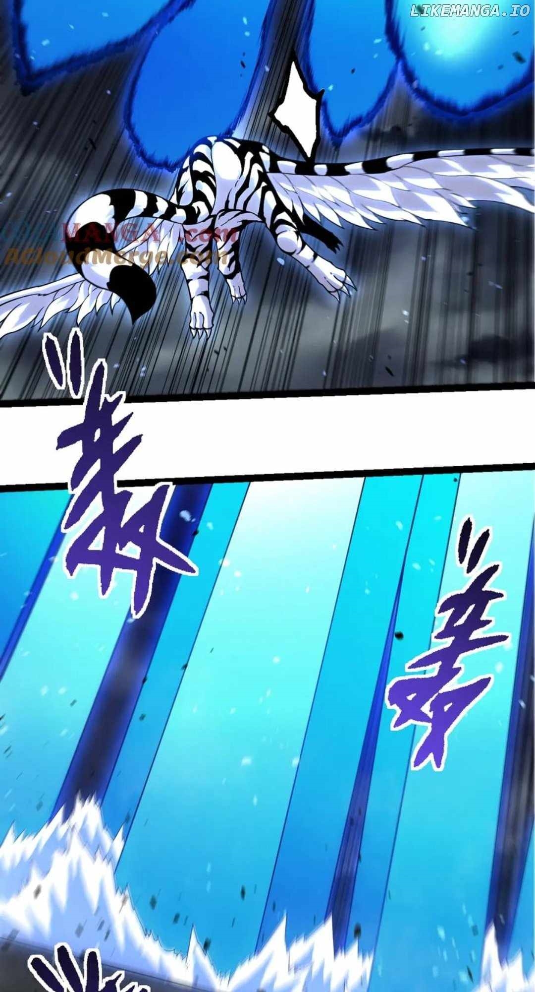 Evolution Begins With a Big Tree Chapter 350 - Page 12 in English