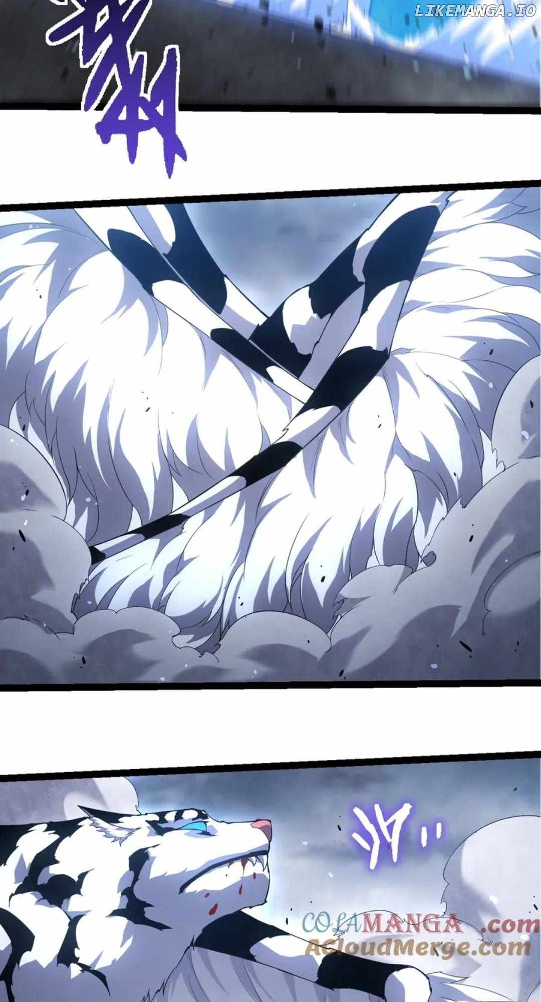 Evolution Begins With a Big Tree Chapter 350 - Page 13 in English