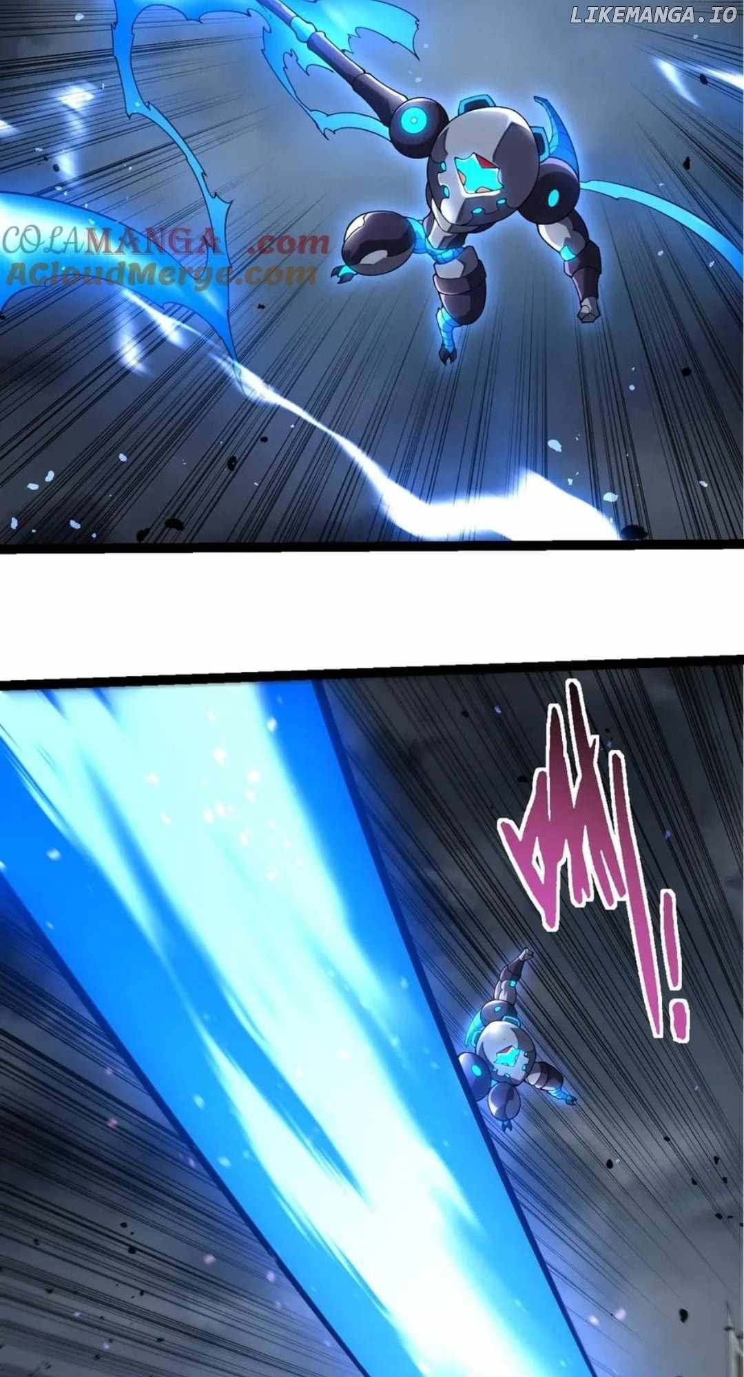 Evolution Begins With a Big Tree Chapter 350 - Page 16 in English