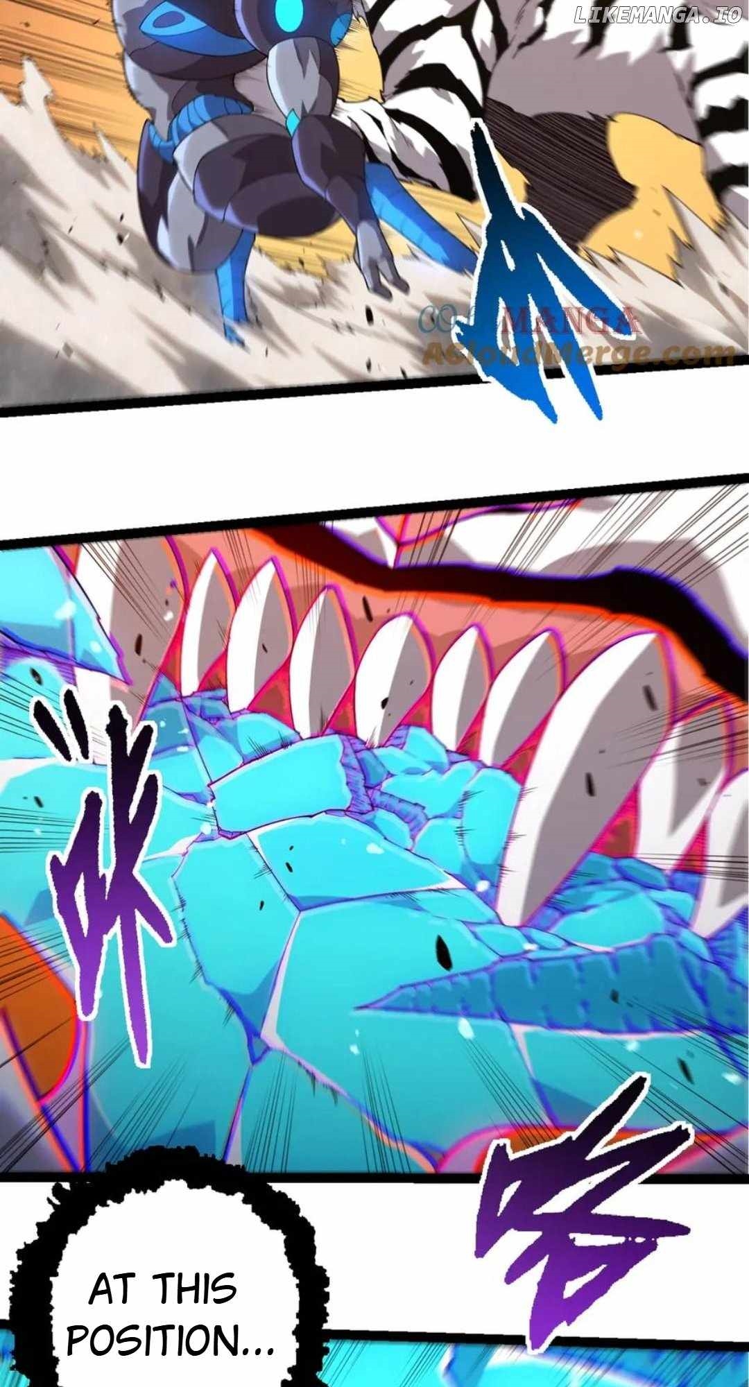 Evolution Begins With a Big Tree Chapter 350 - Page 26 in English