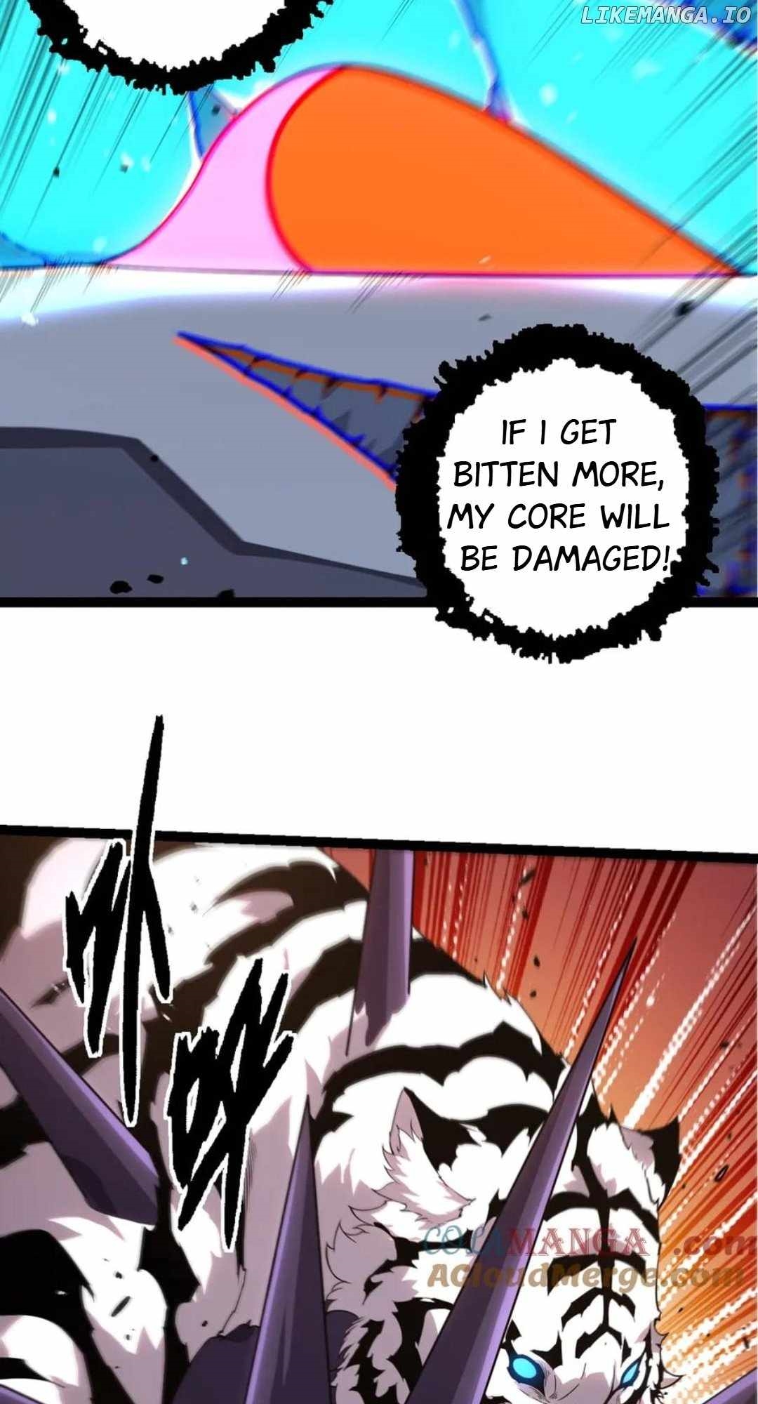 Evolution Begins With a Big Tree Chapter 350 - Page 27 in English