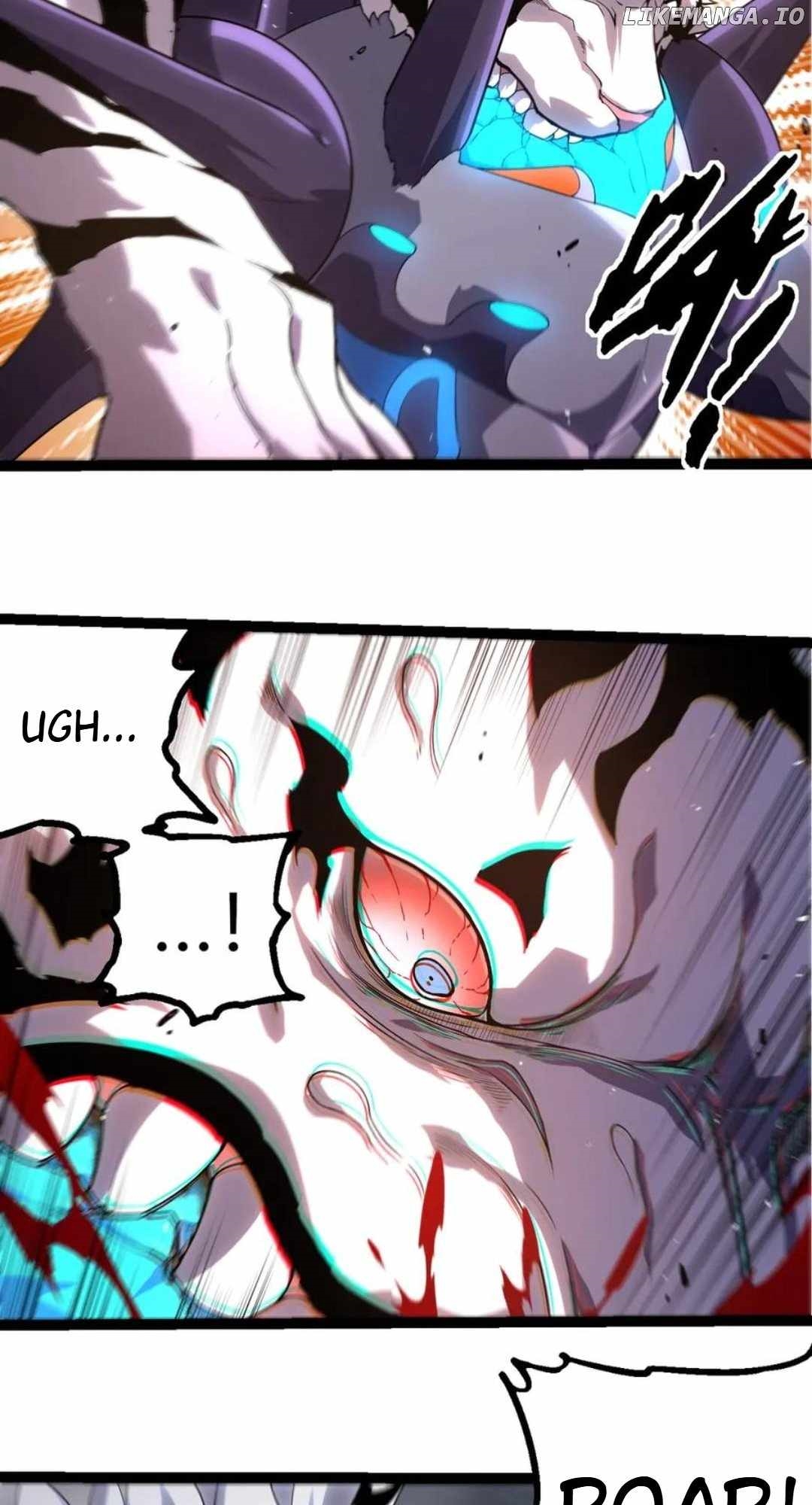Evolution Begins With a Big Tree Chapter 350 - Page 28 in English