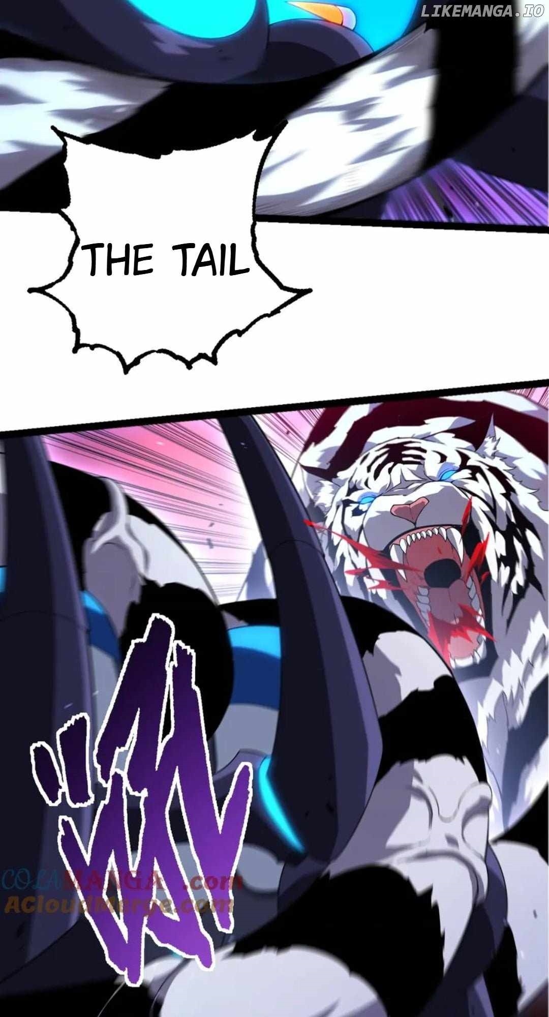 Evolution Begins With a Big Tree Chapter 350 - Page 3 in English