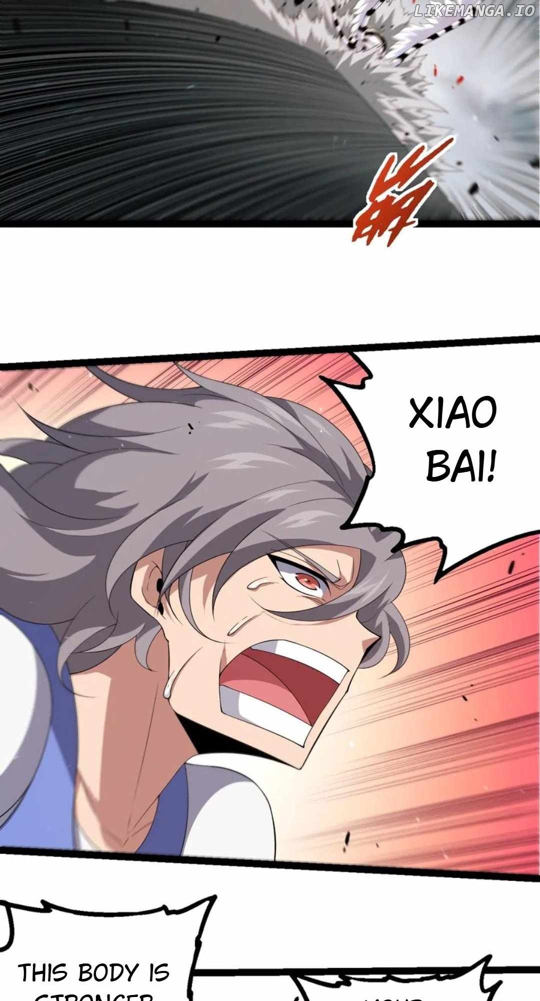 Evolution Begins With a Big Tree Chapter 350 - Page 32 in English