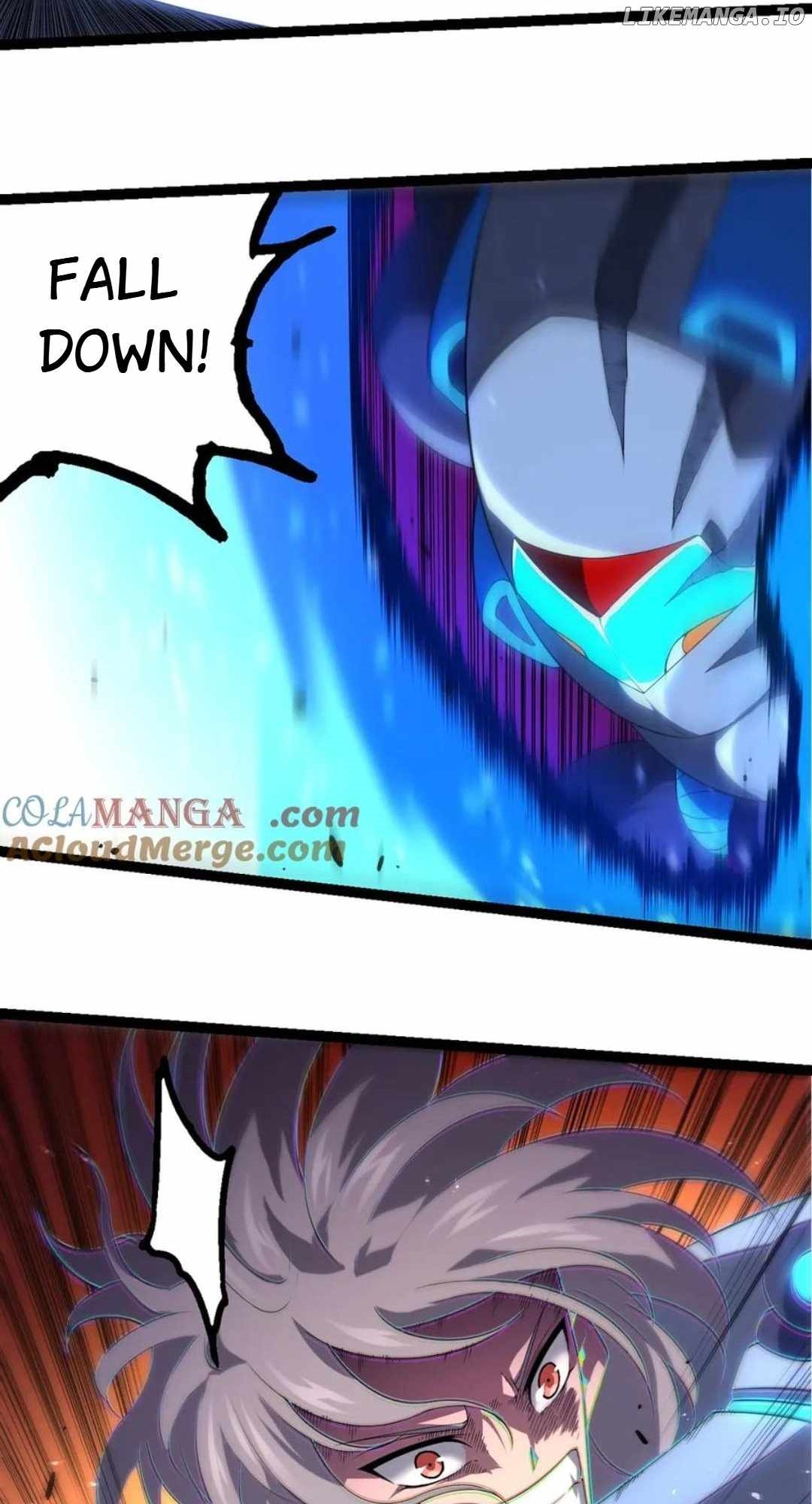 Evolution Begins With a Big Tree Chapter 350 - Page 38 in English