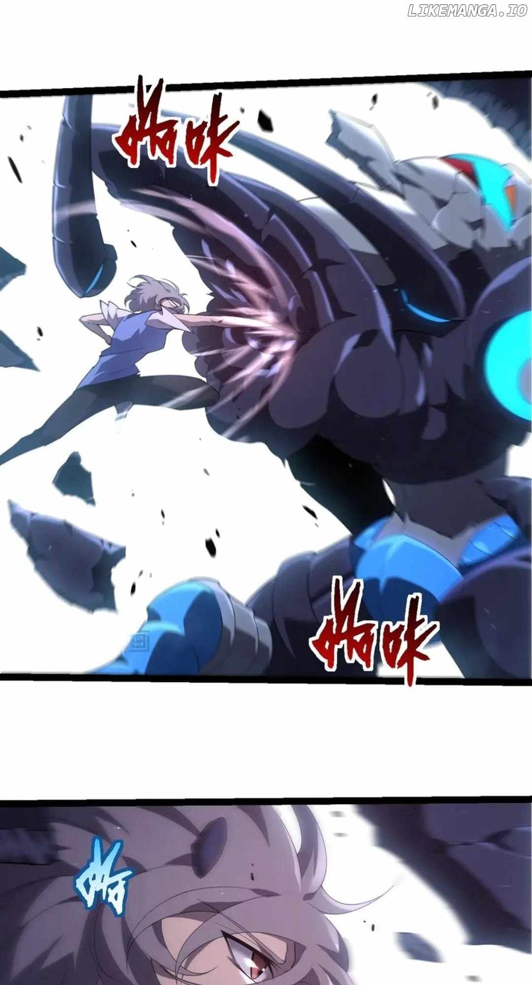 Evolution Begins With a Big Tree Chapter 350 - Page 6 in English