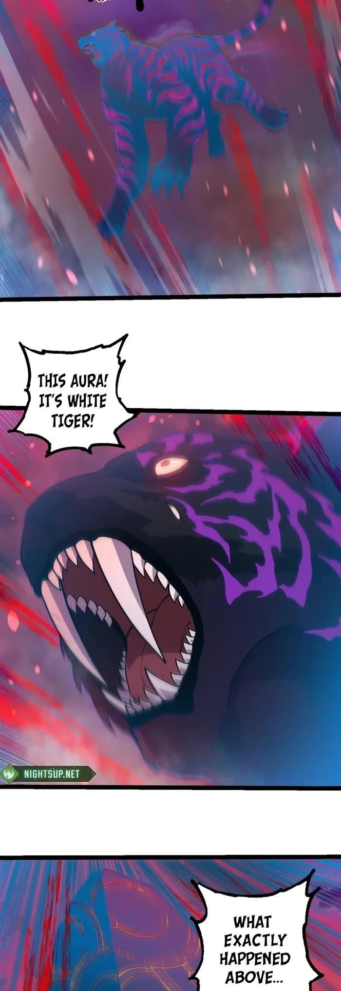Evolution Begins With a Big Tree Chapter 351 - Page 4 in English