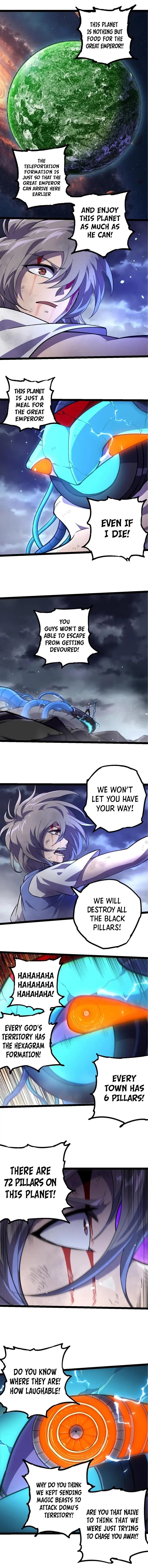 Evolution Begins With a Big Tree Chapter 352 - Page 3 in English