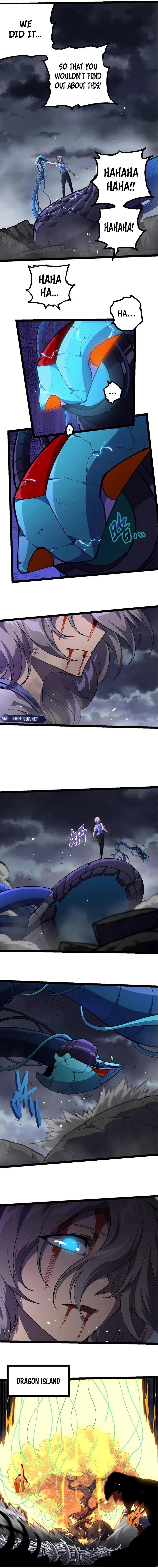 Evolution Begins With a Big Tree Chapter 352 - Page 4 in English
