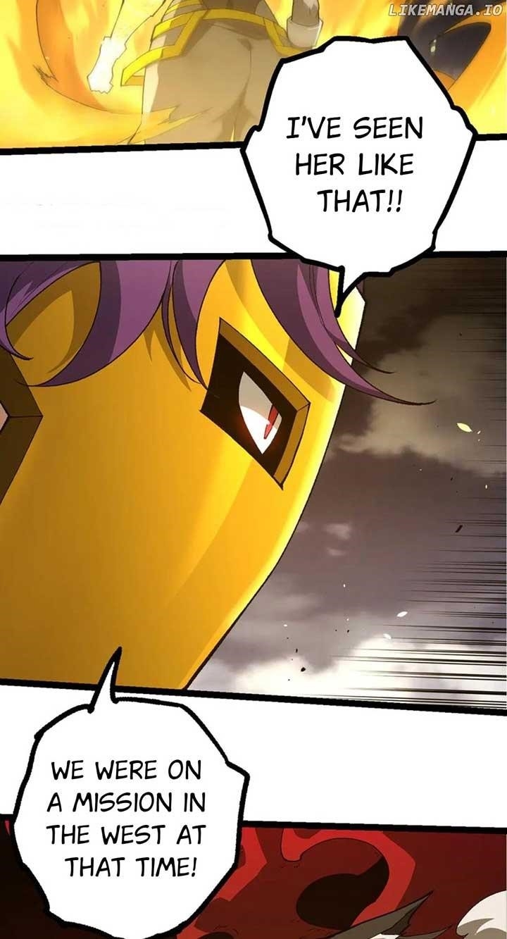 Evolution Begins With a Big Tree Chapter 353 - Page 11 in English