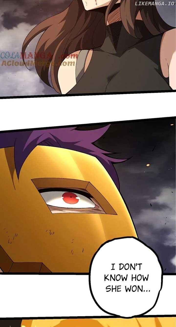 Evolution Begins With a Big Tree Chapter 353 - Page 15 in English
