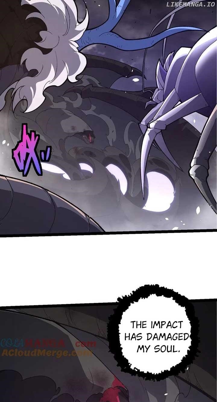 Evolution Begins With a Big Tree Chapter 353 - Page 30 in English