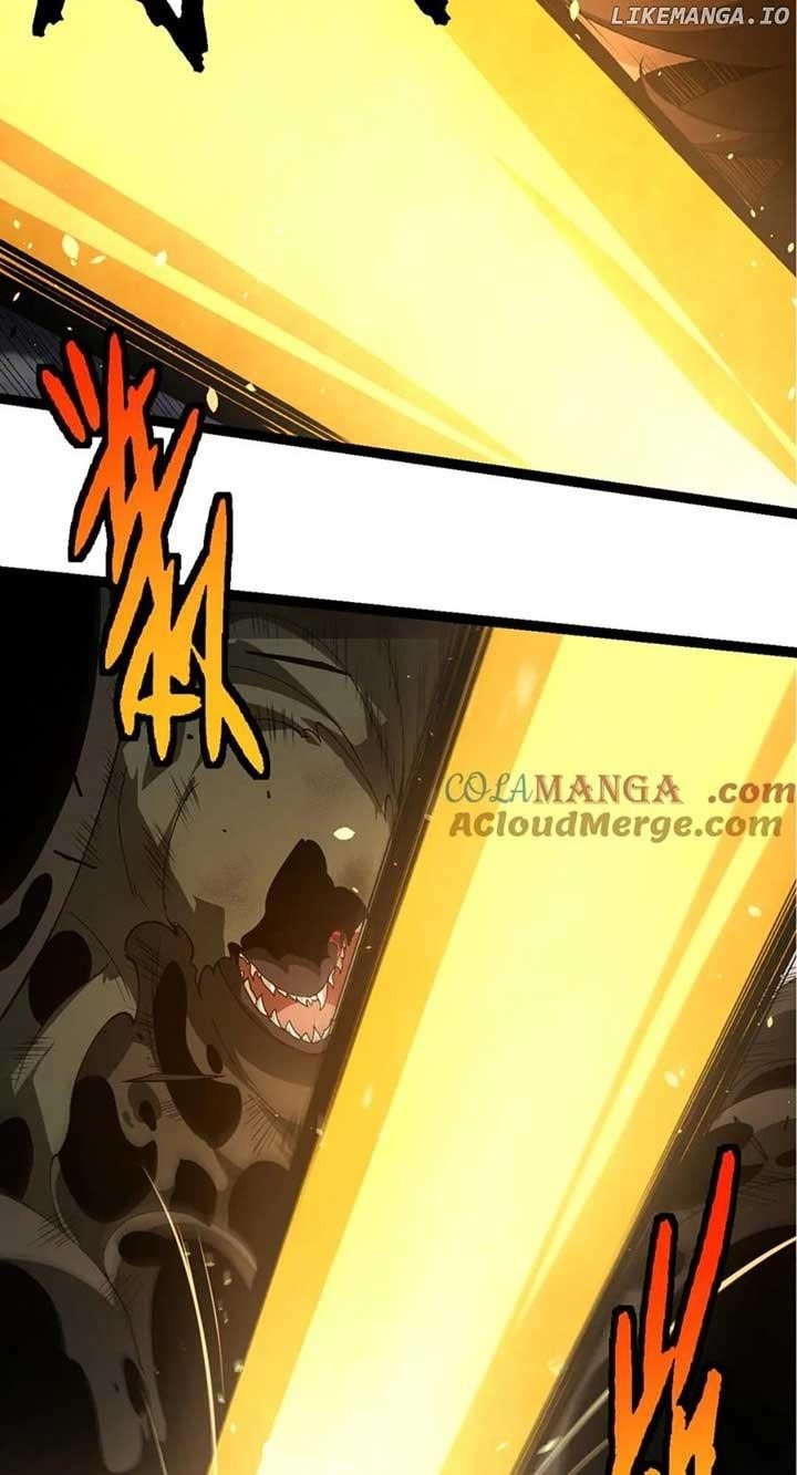 Evolution Begins With a Big Tree Chapter 353 - Page 37 in English