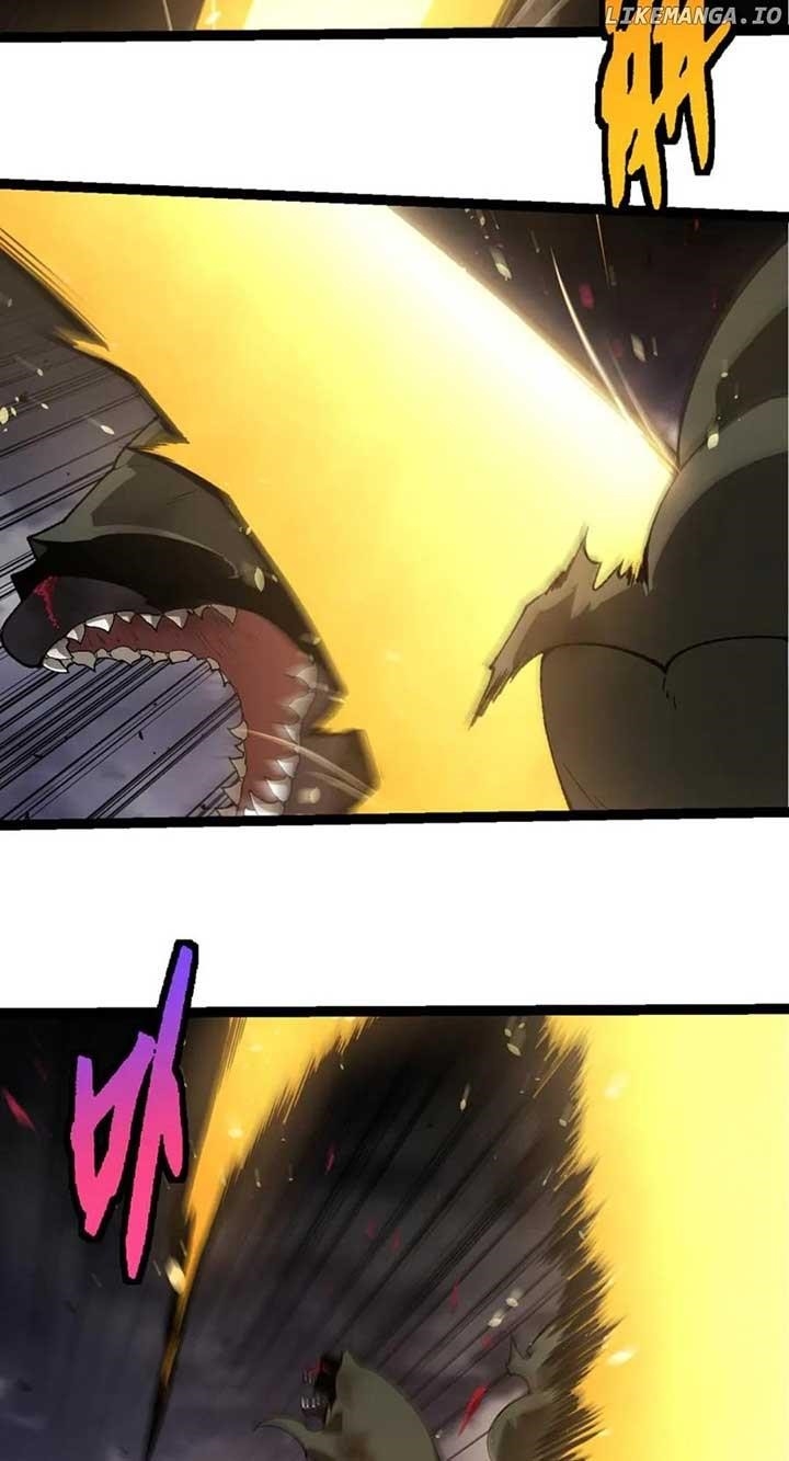 Evolution Begins With a Big Tree Chapter 353 - Page 38 in English