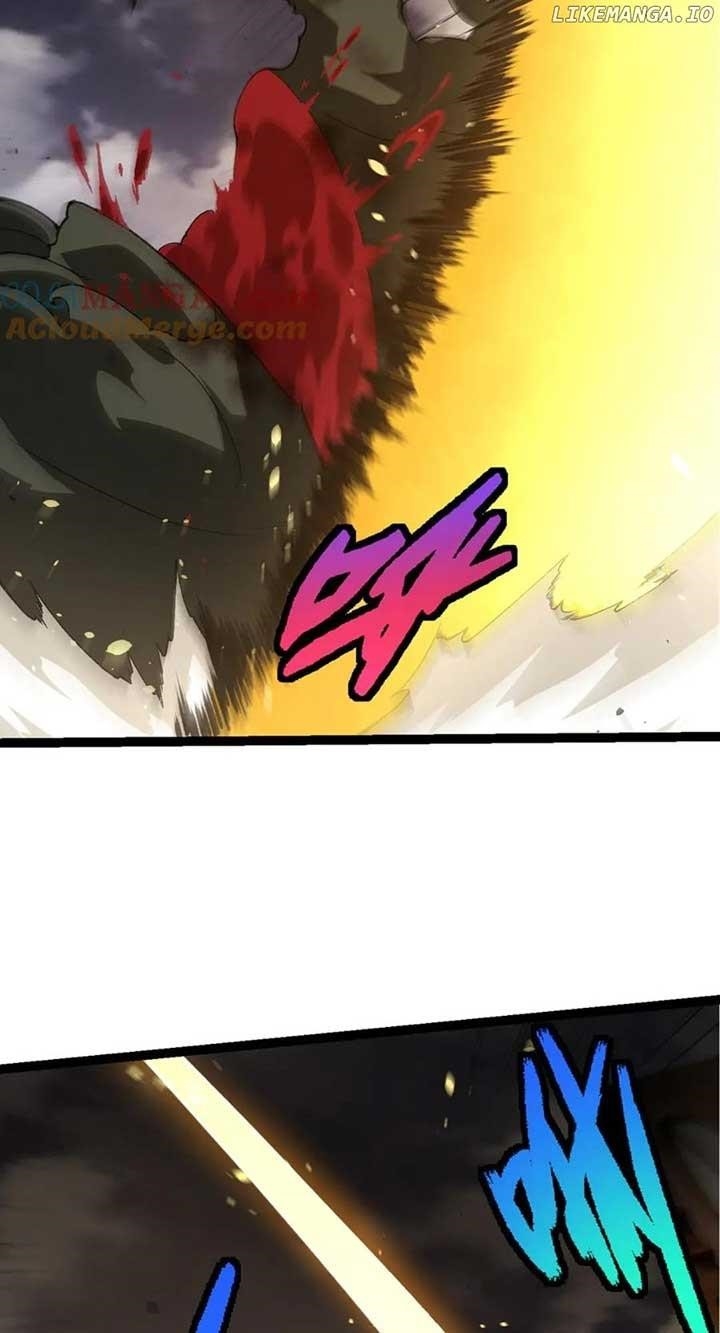 Evolution Begins With a Big Tree Chapter 353 - Page 39 in English