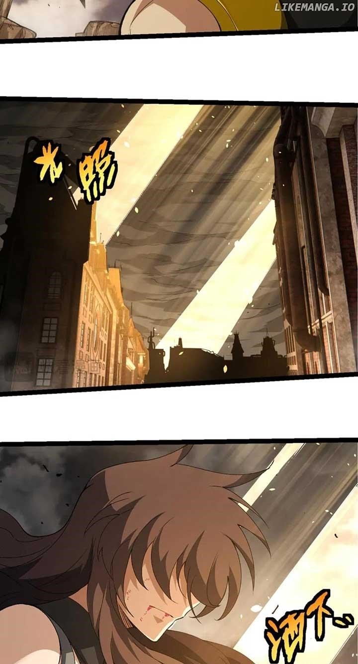Evolution Begins With a Big Tree Chapter 353 - Page 41 in English