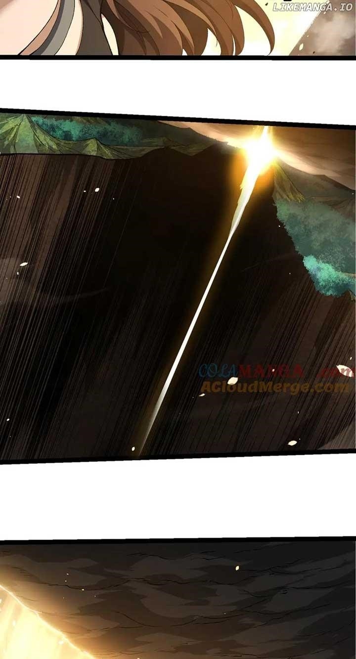 Evolution Begins With a Big Tree Chapter 353 - Page 42 in English