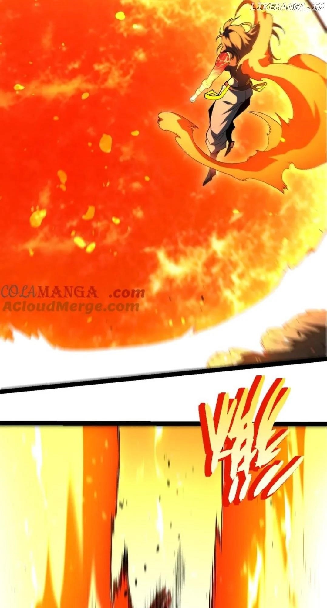 Evolution Begins With a Big Tree Chapter 354 - Page 38 in English