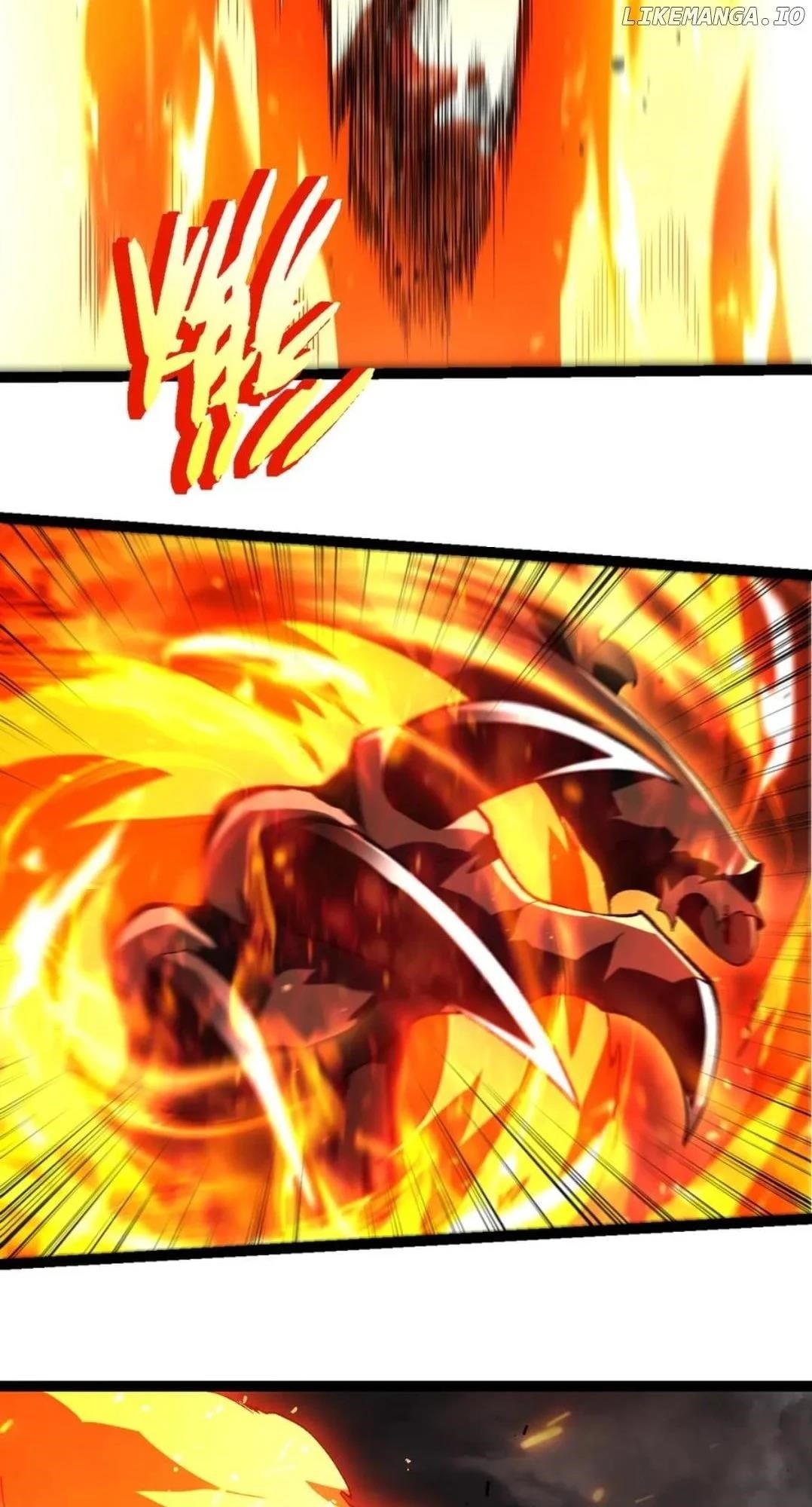 Evolution Begins With a Big Tree Chapter 354 - Page 39 in English