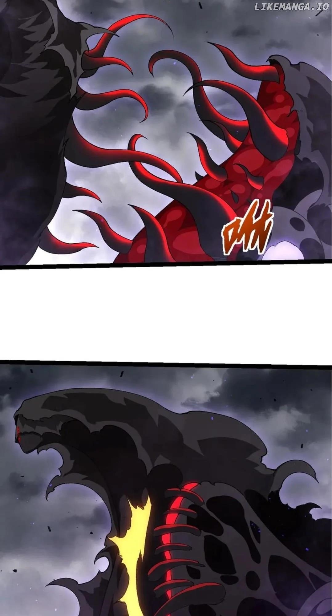 Evolution Begins With a Big Tree Chapter 354 - Page 4 in English
