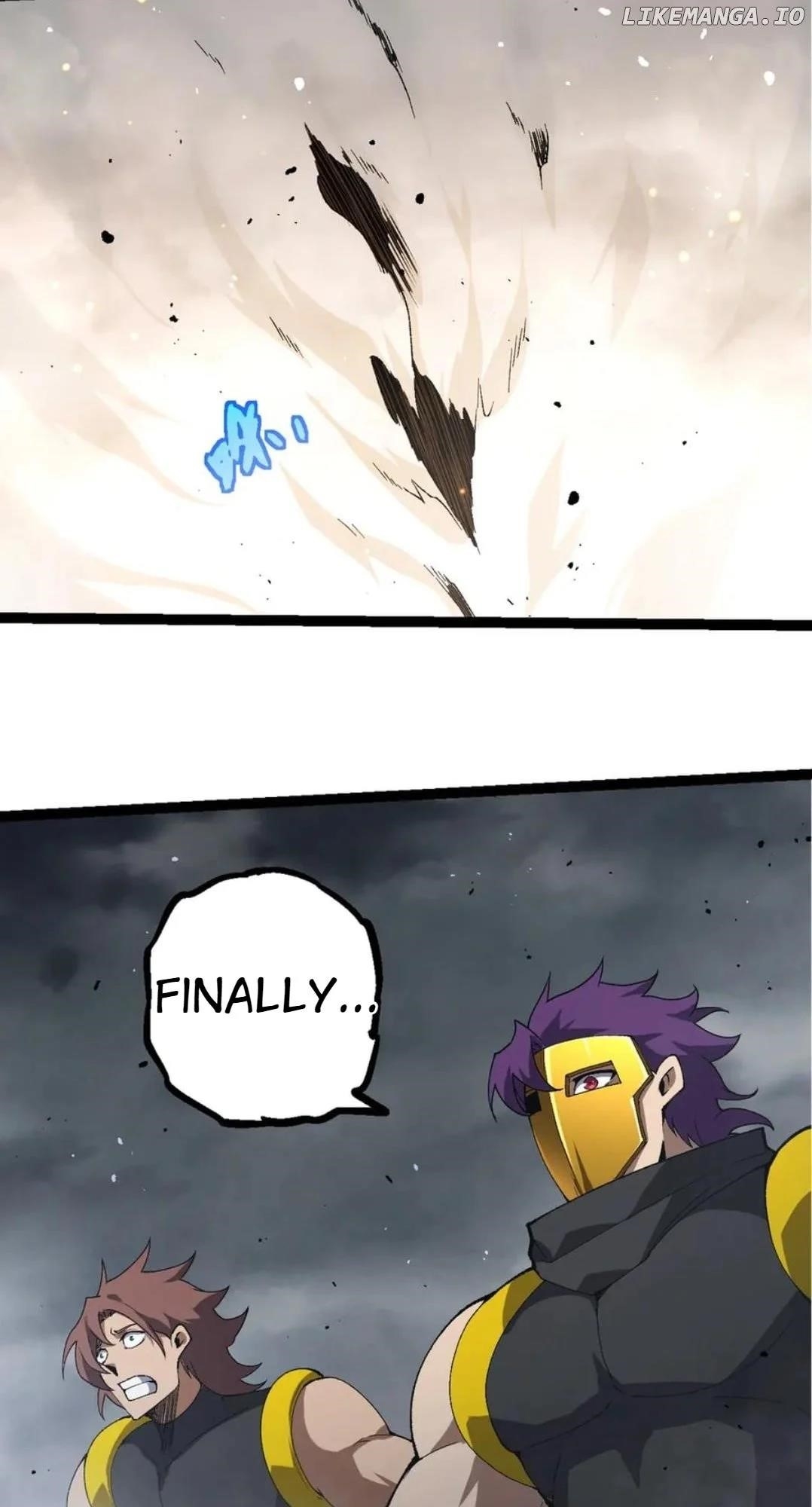 Evolution Begins With a Big Tree Chapter 354 - Page 42 in English