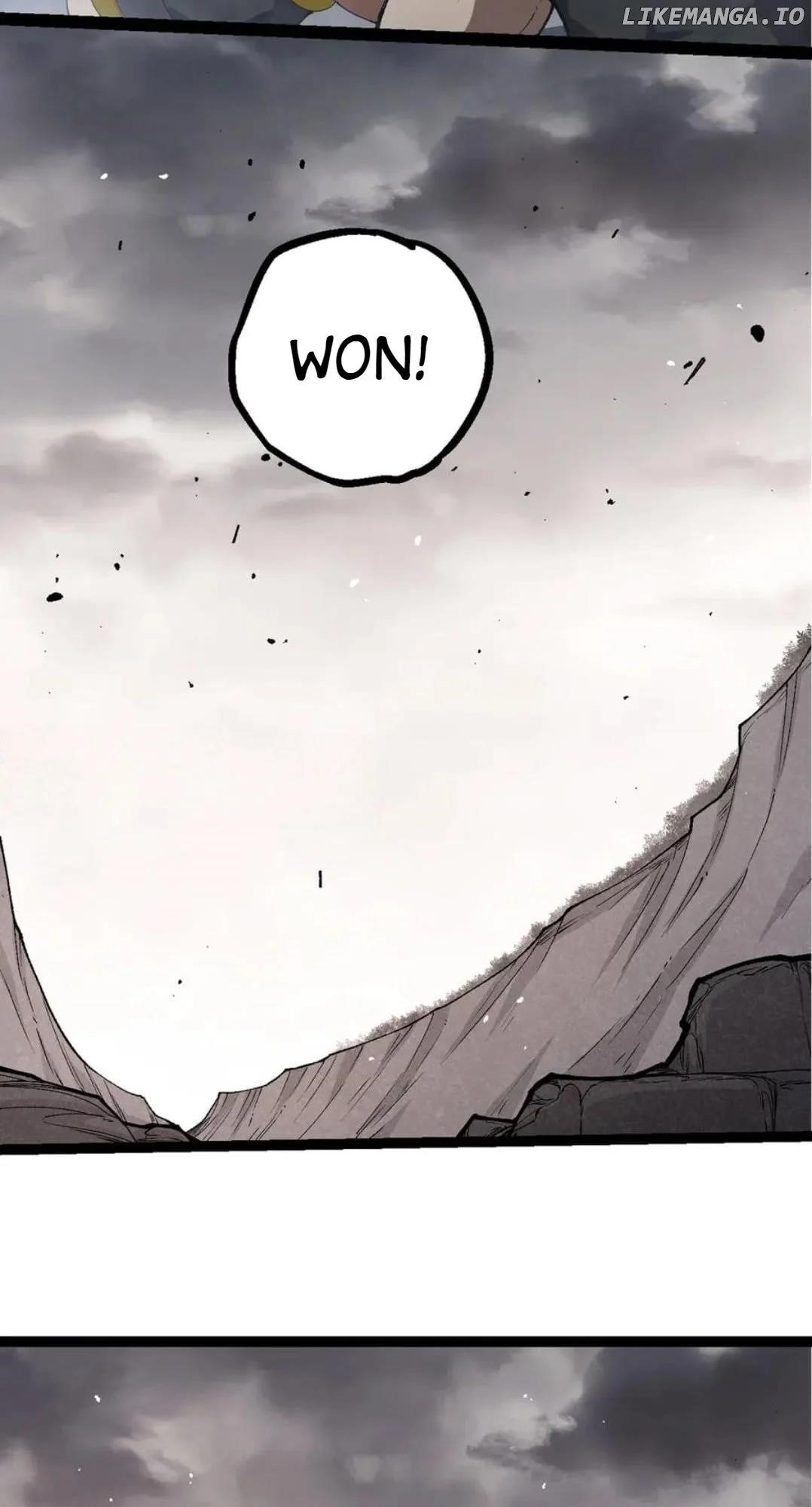 Evolution Begins With a Big Tree Chapter 354 - Page 43 in English