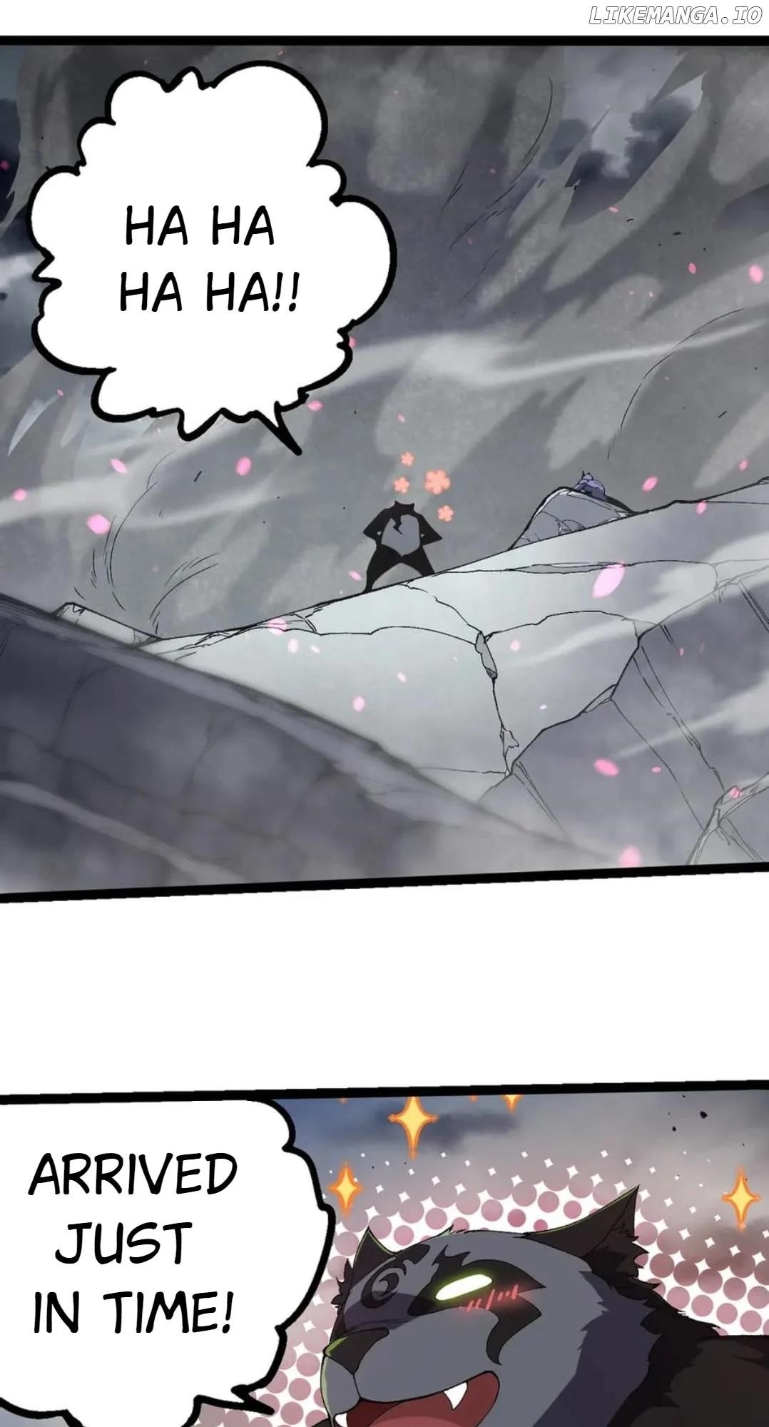 Evolution Begins With a Big Tree Chapter 355 - Page 15 in English
