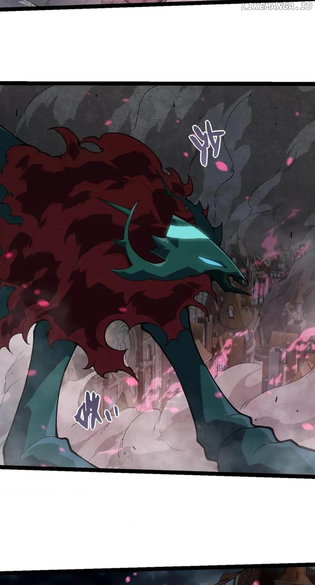 Evolution Begins With a Big Tree Chapter 355 - Page 3 in English