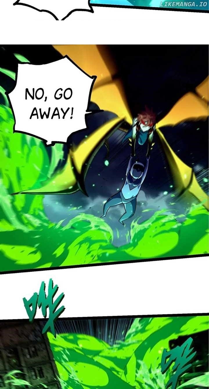 Evolution Begins With a Big Tree Chapter 356 - Page 20 in English