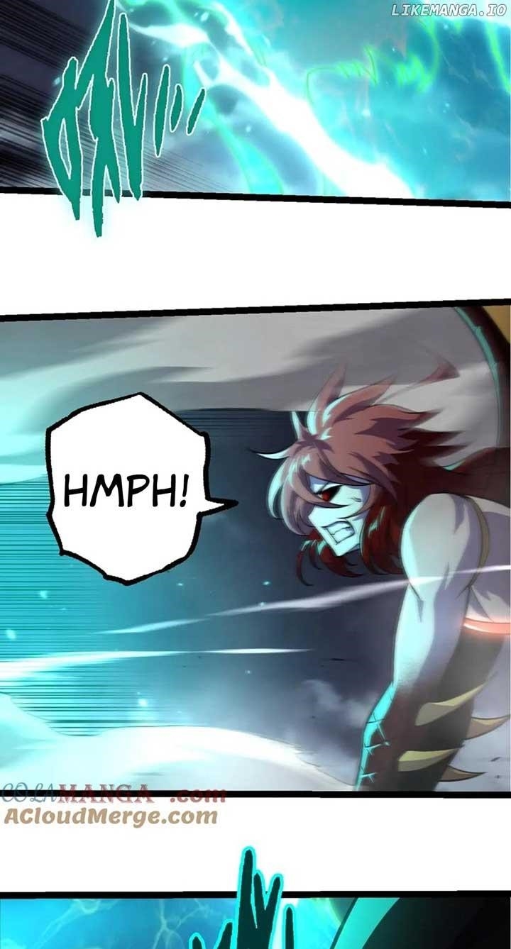 Evolution Begins With a Big Tree Chapter 356 - Page 3 in English