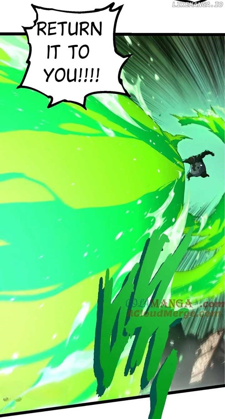 Evolution Begins With a Big Tree Chapter 356 - Page 31 in English