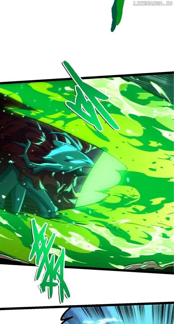Evolution Begins With a Big Tree Chapter 356 - Page 32 in English